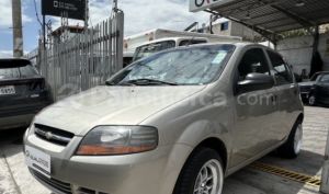 foto de Autos marca Chevrolet seminuevo modelo Aveo Activo año 2007