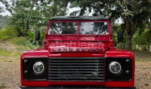 foto de Autos marca Land Rover seminuevo modelo series III año 1972