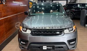 foto de Autos marca Land Rover seminuevo modelo Range Rover AutoBiography año 2015 en Quito