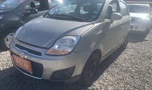 Chevrolet Spark Life 2018