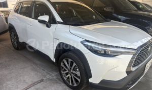 foto de Autos marca Toyota seminuevo modelo Corolla Cross High año 2024 en Quito
