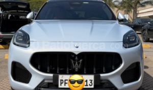 foto de Autos marca Maserati seminuevo modelo Grecale Modena año 2024 en Quito