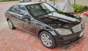 Mercedes Benz—™ C200 2010