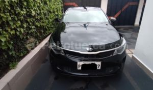 Kia Optima 2017
