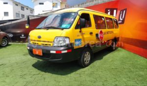 Kia Pregio 2013