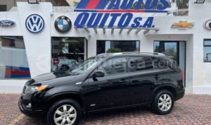 Kia Sorento 2012