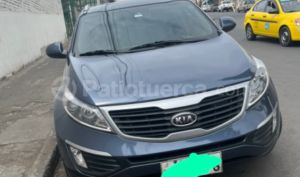 Kia Sportage 2012