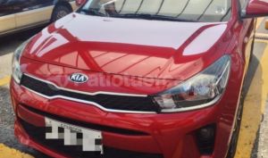 Kia Rio LX AC 2021
