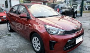 Kia Soluto 2020
