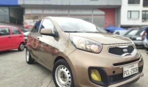 Kia Picanto R 2015
