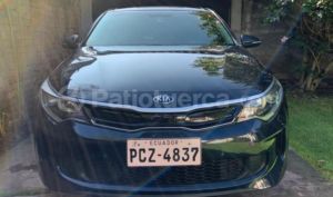 Kia Optima 2018