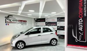 Kia Picanto R 2017