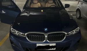 BMW 330e 2023