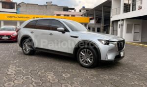 foto de Mazda CX 90 2025