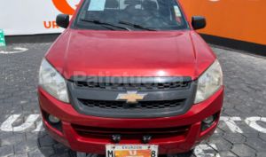 foto de Autos marca Chevrolet seminuevo modelo D-MAX CRDI  3.0 CD 4X2  DIESEL año 2018 en Quito