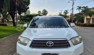 foto de Autos marca Toyota seminuevo modelo Highlander Limited Hibrido año 2010 en Guayaquil
