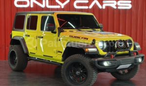 foto de Autos marca Jeep seminuevo modelo Wrangler Rubicon año 2021 en Quito