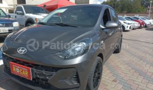 foto de Autos marca Hyundai seminuevo modelo Grand I10 HB año 2024