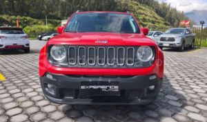 foto de Autos marca Jeep seminuevo modelo Renegade año 2018 en Quito