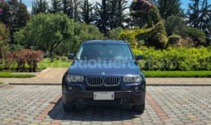 foto de Autos marca BMW seminuevo modelo X3 3.0SI año 2007