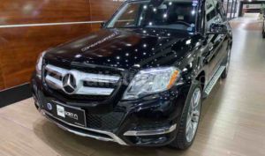 Mercedes Benz—™ GLK350 2014