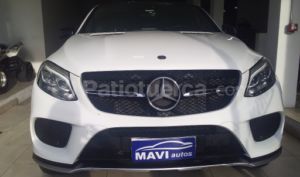 Mercedes Benz—™ GLE 43 2018