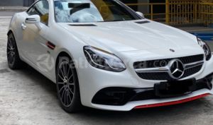 Mercedes Benz—™ SLC 200 2018