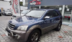 Kia Sorento 2005