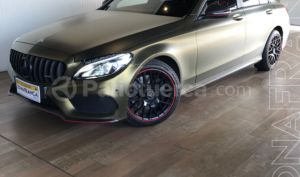 Mercedes Benz—™ C250 2016