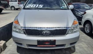 Kia Grand Carnival 2015