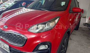 Kia Sportage LX 2020
