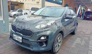 Kia Sportage LX 2021