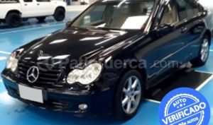 Mercedes Benz—™ C180 2006