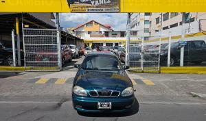 Daewoo Lanos 1998