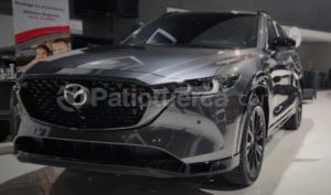 foto de Mazda CX5 GT 2024