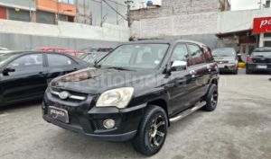 foto de Autos marca Kia seminuevo modelo Sportage Active año 2011 en Quito