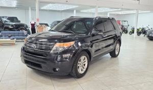 foto de Ford Explorer 2013