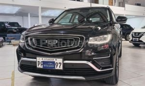 foto de Autos marca Geely seminuevo modelo Azkarra año 2024 en Quito