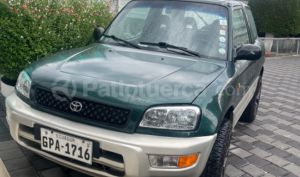 foto de Autos marca Toyota seminuevo modelo RAV4 3p año 1999