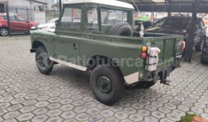 foto de Land Rover Santana 1965