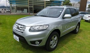 foto de Autos marca Hyundai seminuevo modelo Santa Fe año 2011