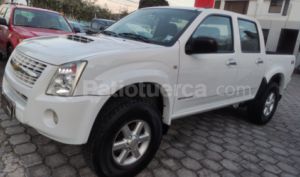 Chevrolet D-MAX CRDI AC 3.0 CD 4X4 TM DIESEL 2013