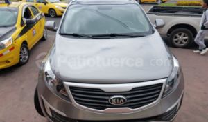 Kia Sportage R 2012