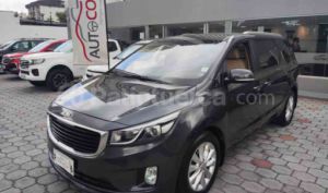 Kia Grand Carnival 2016