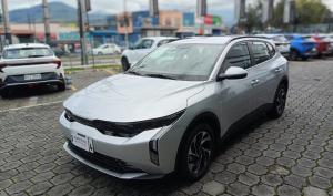 Kia K3 CROSS 2025