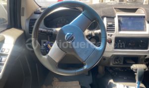 foto de Autos marca Nissan seminuevo modelo Navara año 2011