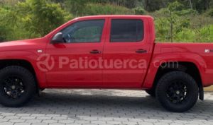 foto de Autos marca Volkswagen seminuevo modelo Amarok 4x4 año 2018