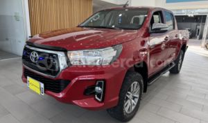 foto de Autos marca Toyota seminuevo modelo Hilux SR AC CD año 2020