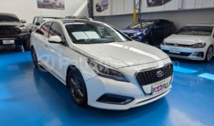 foto de Autos marca Hyundai seminuevo modelo Sonata año 2017