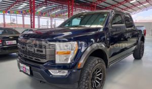 foto de Autos marca Ford seminuevo modelo F150 XLT 4X4 año 2022